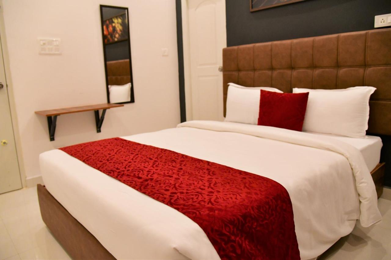 Xcel Luxury Hotel Apartments-Home Living Redefined Mysore Exterior foto